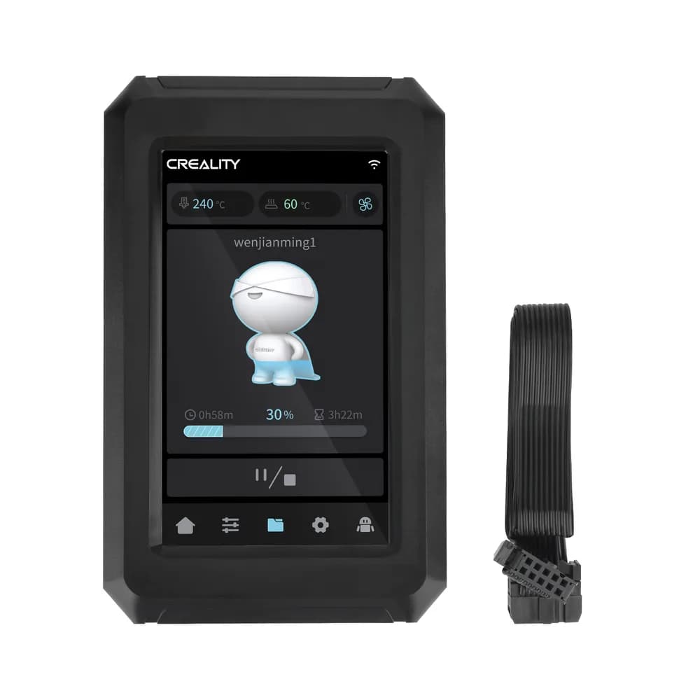 Ecran Creality Ender-5 Max touch screen kit — miniatură