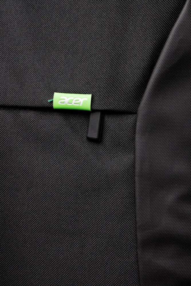 15.6 ACER COMMERCIAL BACKPACK BLACK GR "GP.BAG11.02C" — miniatură