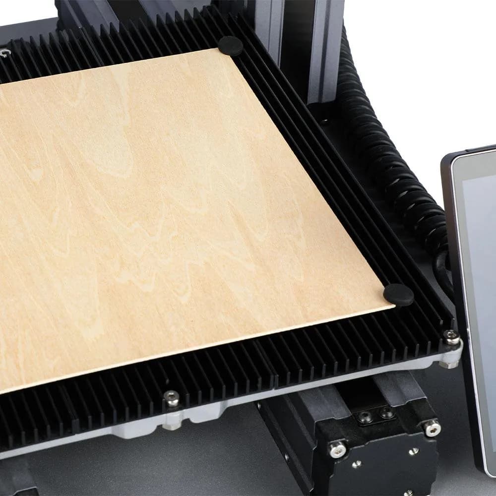 Accesoriu imprimantă 3D Laser Engraving și Cutting Platform pentru Snapmaker 2.0 pentru A350/A350T/F350 — miniatură