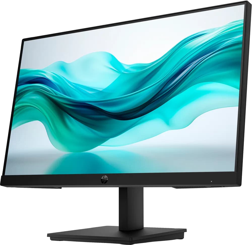Monitor IPS LED HP Series 3 Pro 21.5" 322pf, Full HD (1920 x 1080), VGA, HDMI, DisplayPort, 100 Hz, 5 ms (Negru) "9U5B0UT#ABB" — miniatură