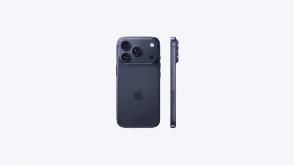iPhone 17 Pro 1TB Deep Blue — miniatură