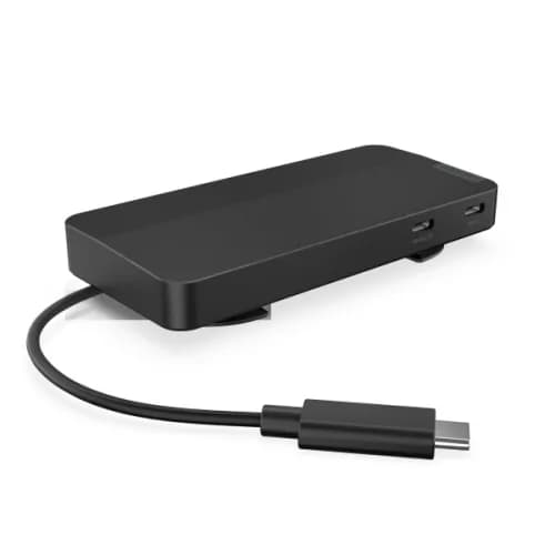 Lenovo USB-C Dual Display Travel Dock "40B90000WW"