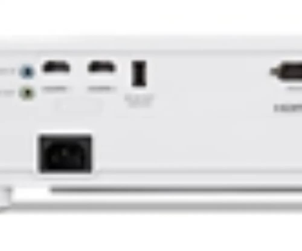 Proiector ACER P1657Ki, DLP, WUXGA 1920x1200, 3D ready, 4800 lumeni/ 3.600 lumeni Eco, 16:10/ 16:9/ 4:3, 10.000:1, zoom 1.3x, dimensiune maxima imagine 300", distanta maxima de proiectie 7.3 m, boxa 10W, lampa 4.000 ore/20.000 ore EcoPro, 29 dB, 2.9 kg, 2* HDMI, Pc audio, USB (Wireless dongle, Type — miniatură