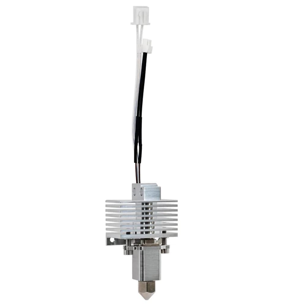 Hotend Microswiss FlowTech pentru Bambu Lab X1/X1C – DiamondBack – Diamond Tip – Standard Flow — miniatură