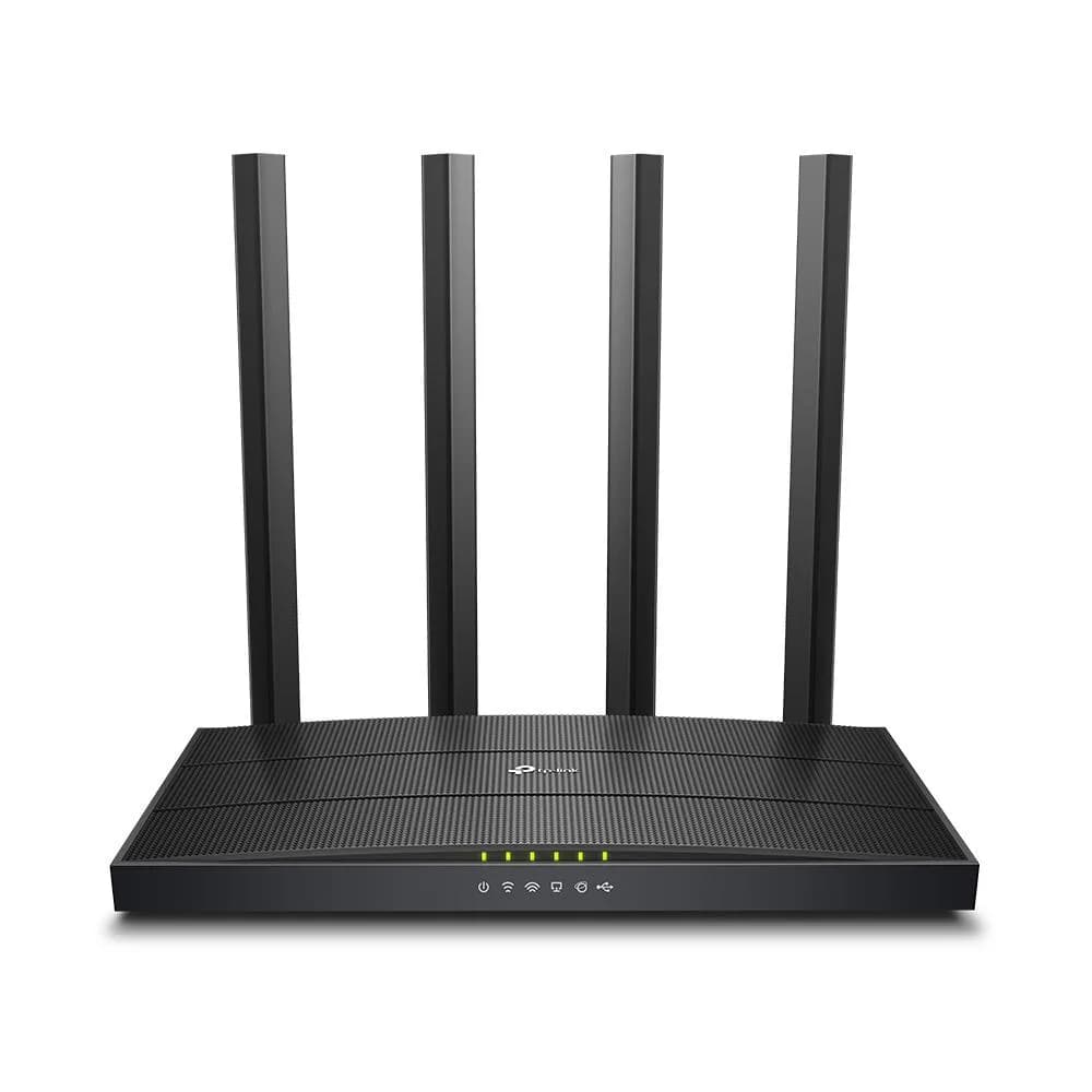 Router wireless TP-LINK Archer C6U, WIFI 5, Dual Band