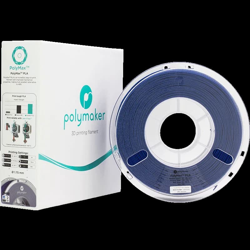 Filament Polymaker PolyMax Tough PLA (PA06006) — miniatură