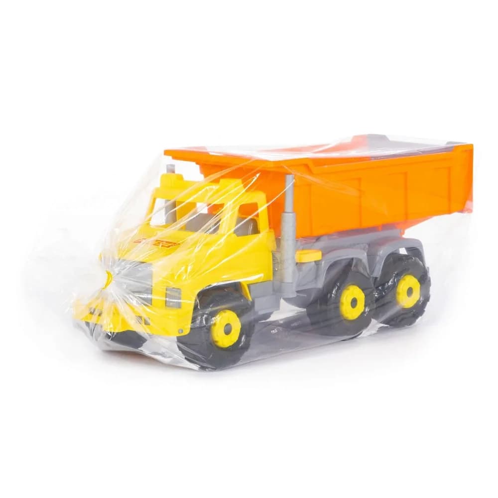 Camion - Supergigant, 81x32x33 cm, Polesie — miniatură
