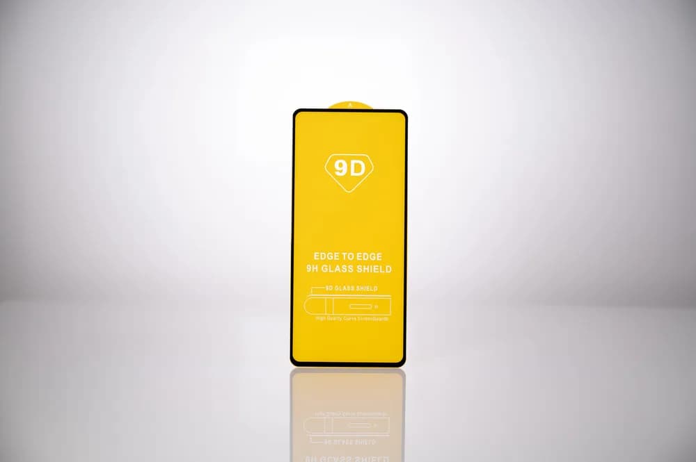 FOLIE STICLA Spacer pentru Xiaomi Pocophone X3 Pro 5G, grosime 0.3mm, acoperire totala ecran, strat special anti-ulei si anti-amprenta, Tempered Glass, sticla 9D, duritate 9H "SPPG-XI-PC-X3P5G-TG" — miniatură