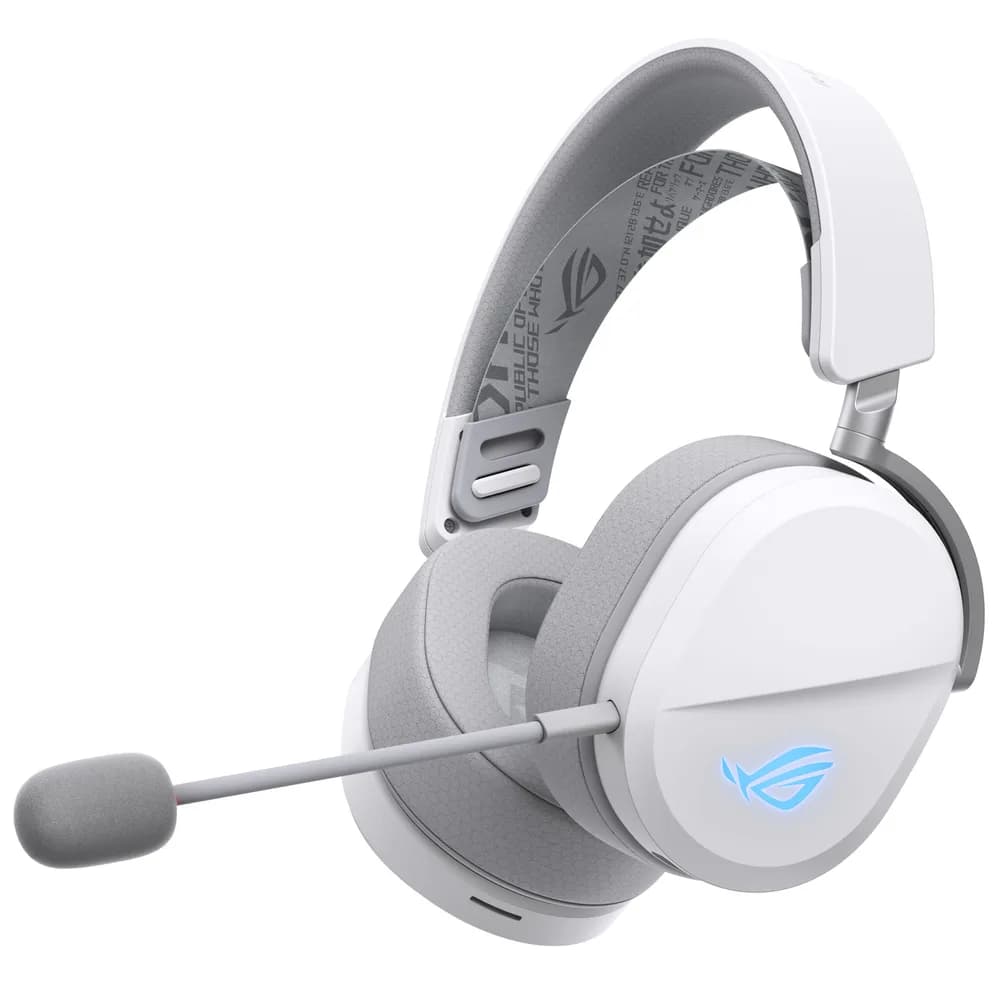 ROG Pelta RGB White "90YH0410-BHUA10" — miniatură