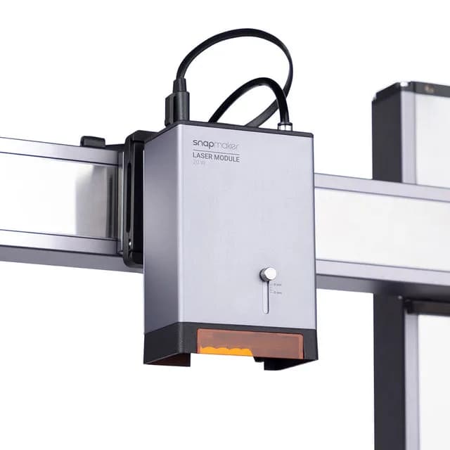 Modul laser Snapmaker 2.0 – 40 W — miniatură