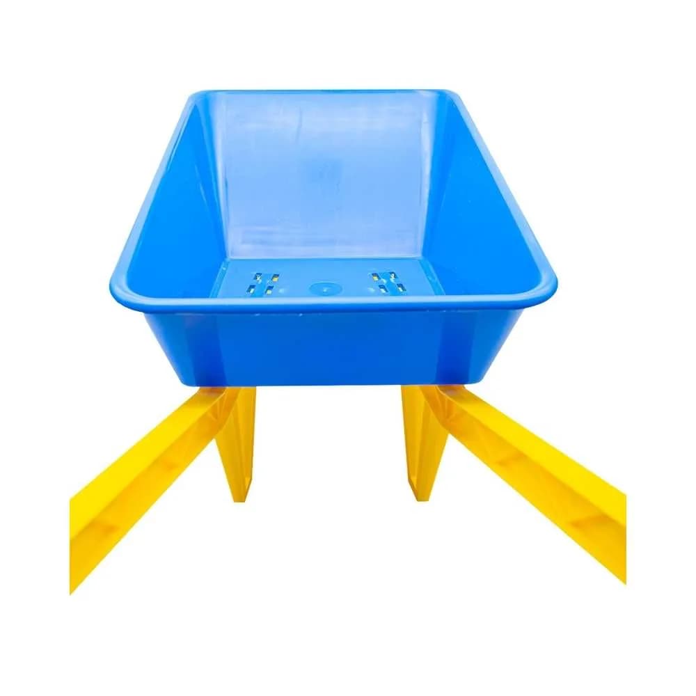 Roaba plastic, albastra - ROBENTOYS — miniatură