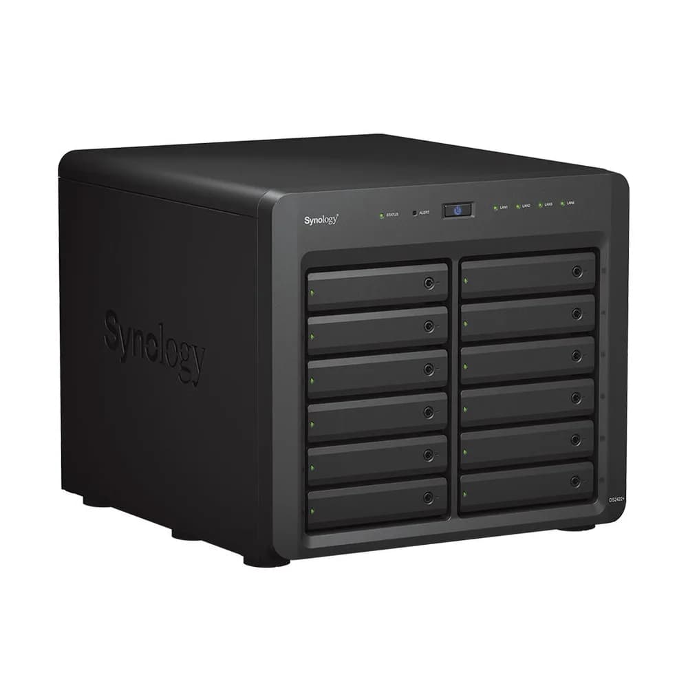 Synology DS2422+, "DS2422+" — miniatură