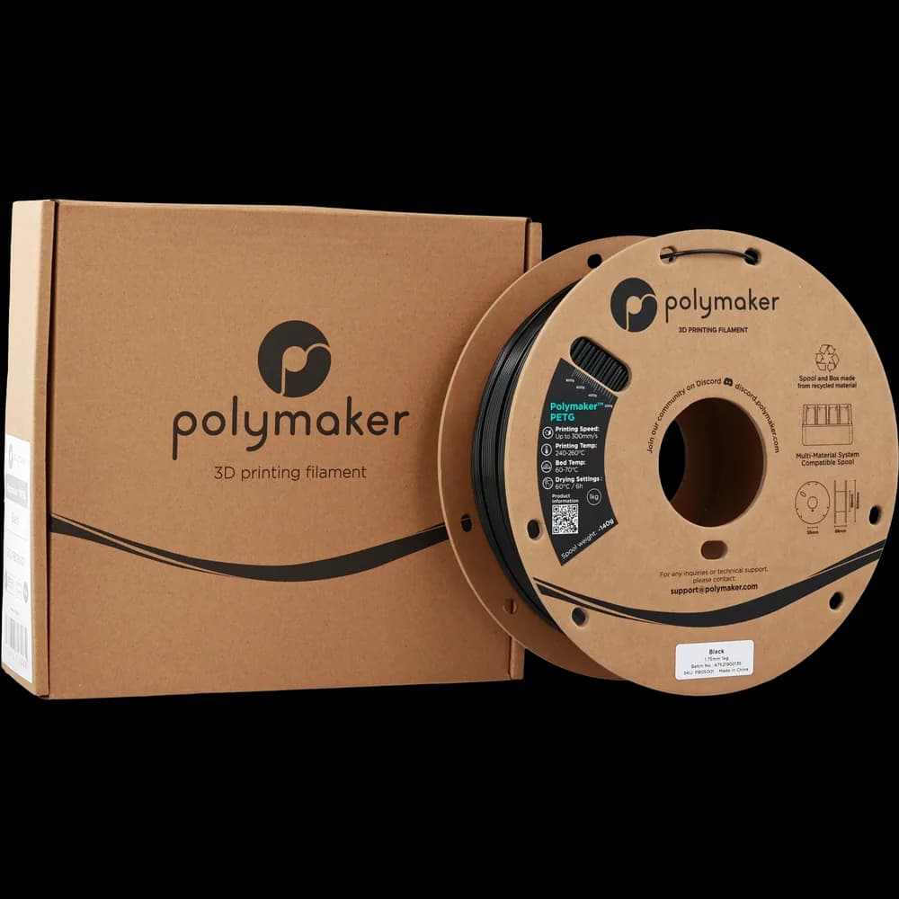 Filament Polymaker PETG (PB05017) — miniatură