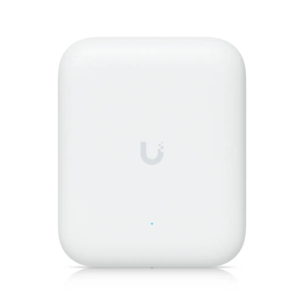 Ubiquiti U7 Pro Outdoor 8600 Mbit/s Alb Power over Ethernet (PoE) Suport "U7-PRO-OUTDOOR"