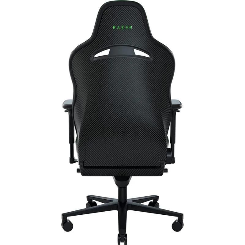 Scaun gaming Razer Enki Pro black-green — miniatură