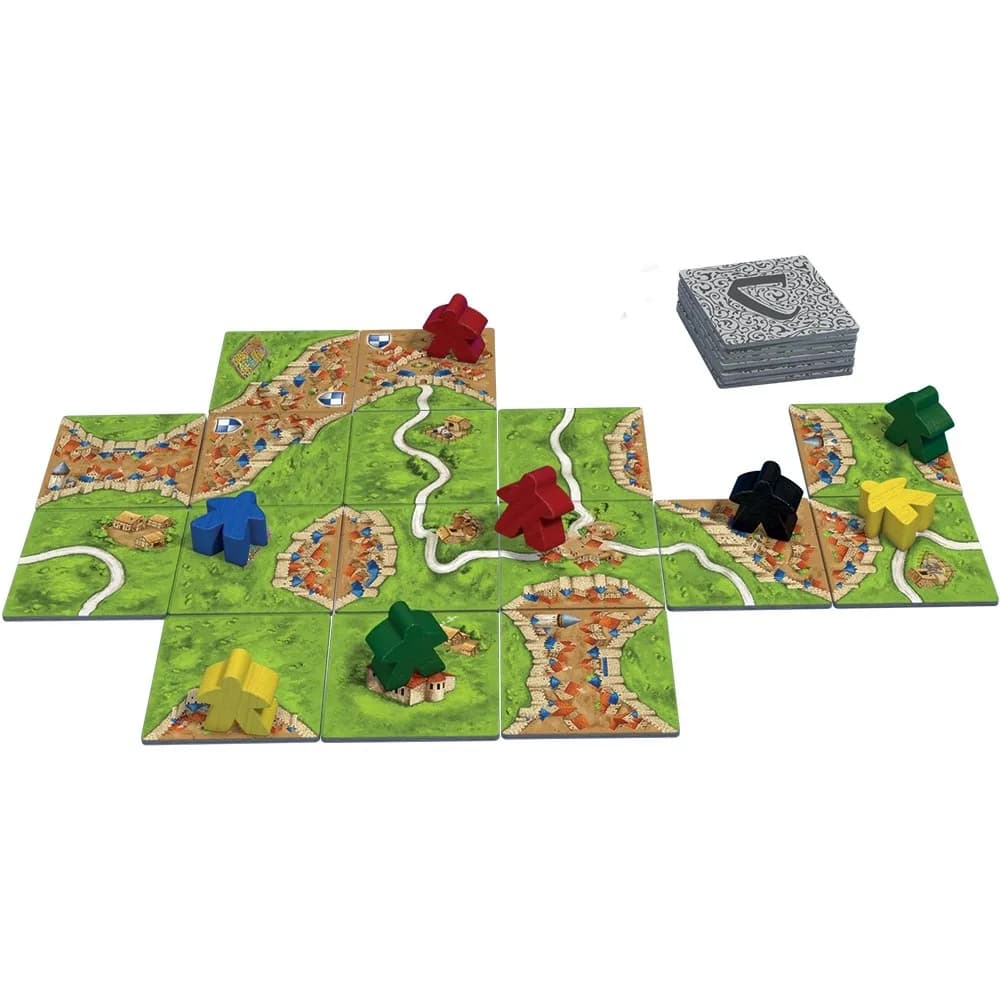 Carcassonne — miniatură
