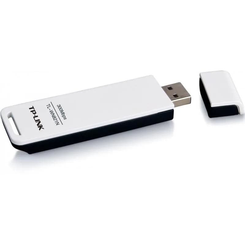 Adaptor Wireless TP-Link TL-WN821N, Wi-Fi, Single-Band — miniatură