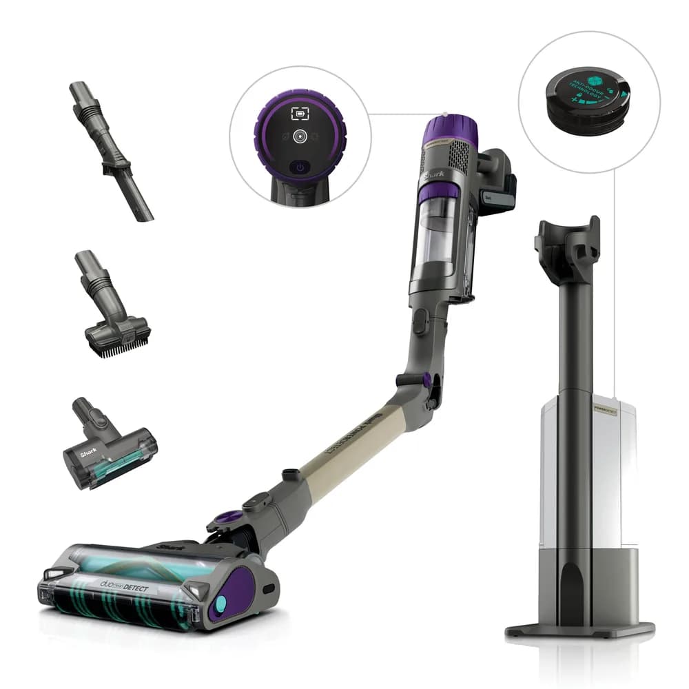 Aspiratoare verticale SHARK IP3251EUT "IP3251EUT"