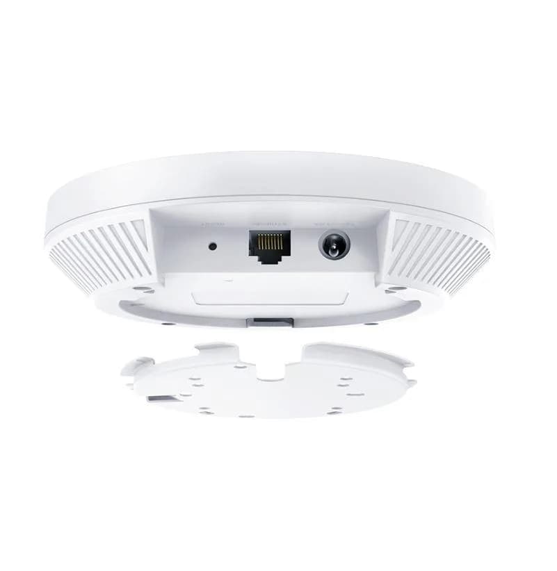 Access point TP-Link EAP650, Gigabit, PoE, Dual-band, WiFi 6 - AX — miniatură