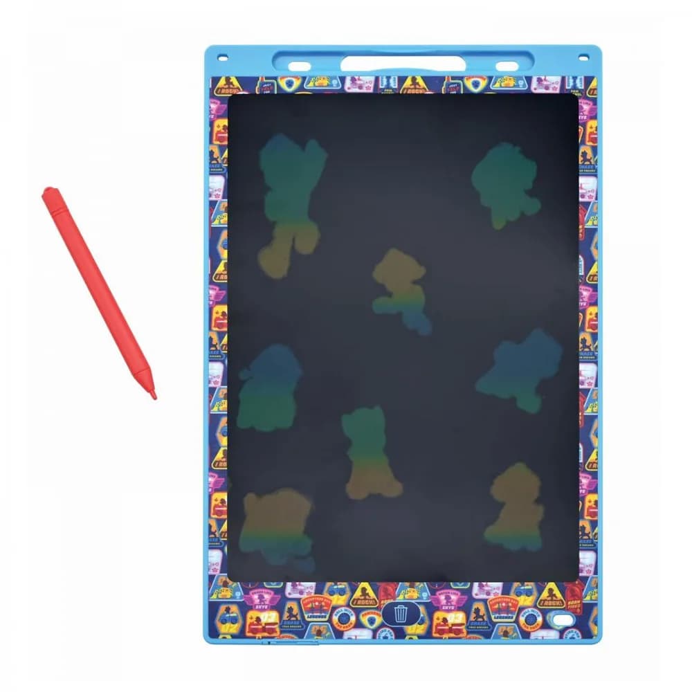 TABLETA DE DESENAT CU E-INK, PAW PATROL — miniatură