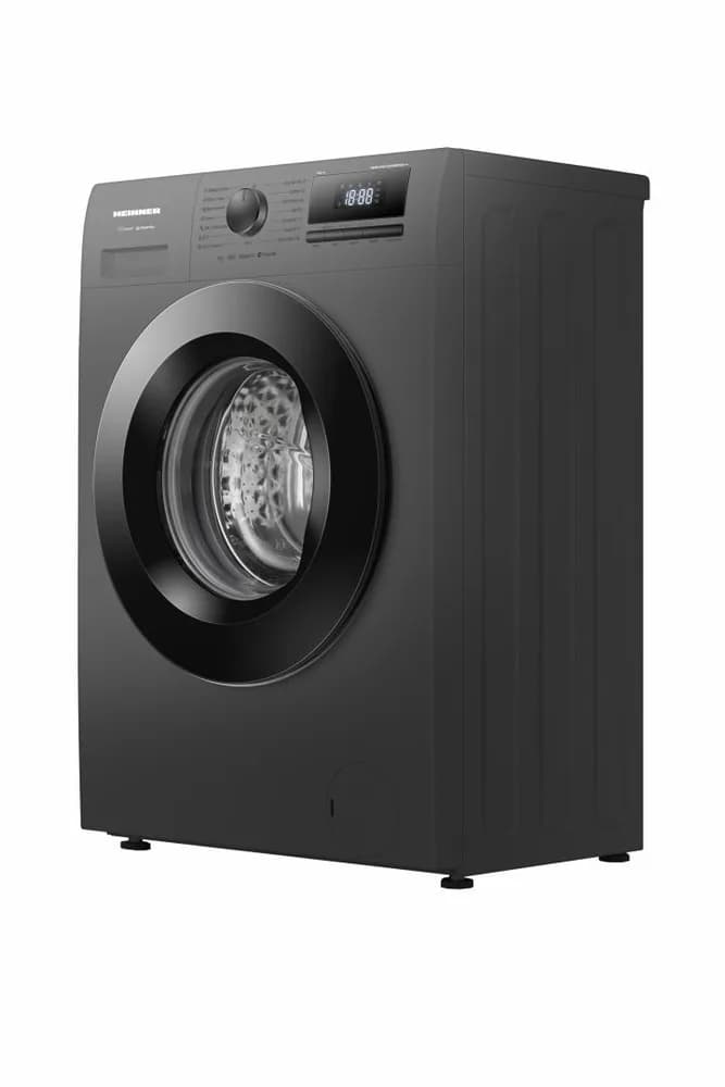 MASINA DE SPALAT RUFE SLIM HEINNER HWM-HME712IVSMTGA+++, CAPACITATE 7KG, VITEZA DE CENTRIFUGARE 1200RPM, CLASA ENERGETICA A, MOTOR INVERTER, 15 PROGRAME, DISPLAY DIGITAL, PROGRAM RAPID 15 MIN, PROGRAM ALLERGY STEAM, PROGRAM BABY STEAM CARE, FUNCTIE INTARZIERE FINALIZARE, CLATIRE SUPLIMENTARA — miniatură