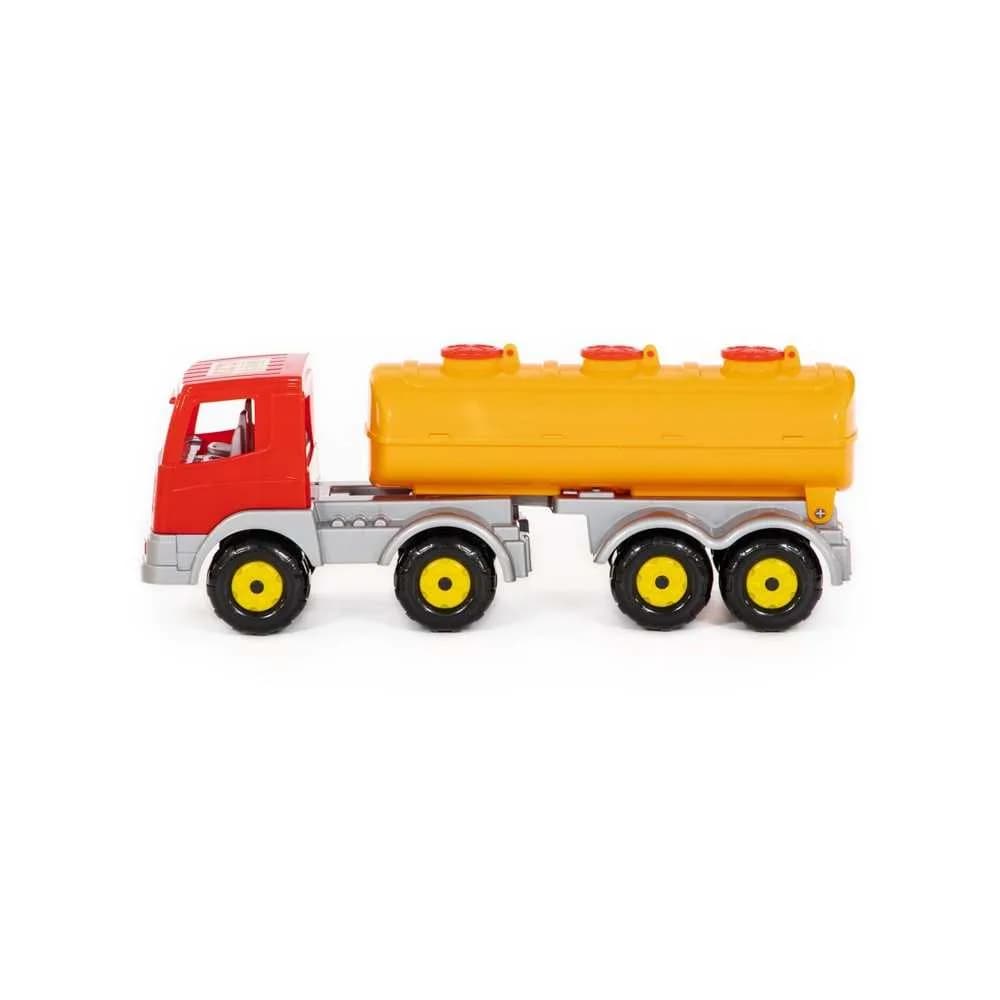 Cisterna - SuperTruck, 51x16x19 cm, Wader — miniatură