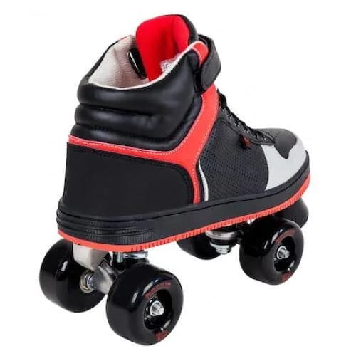 ROLE ROOKIE HYPE HI TOP TRAINER 34 NEGRU — miniatură