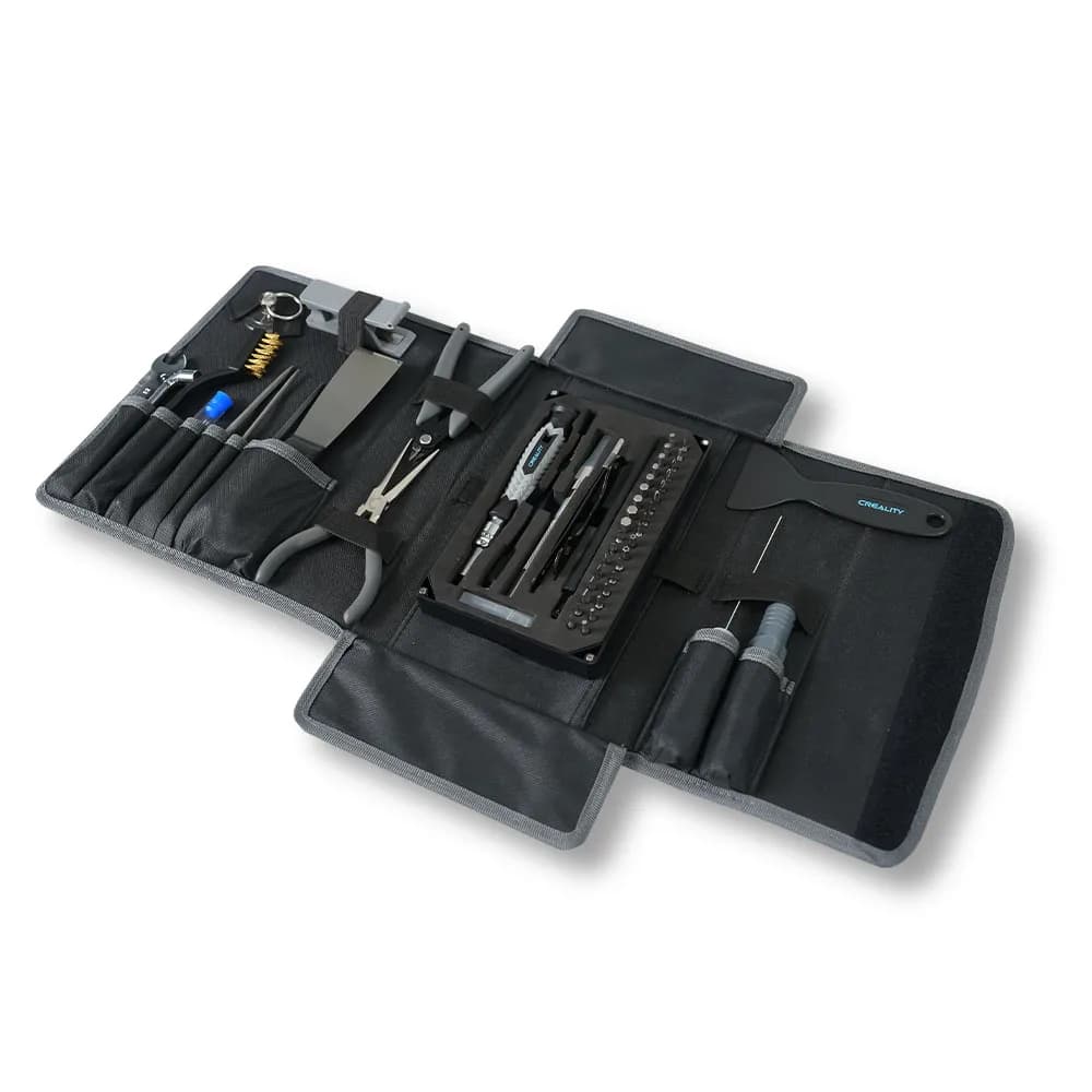 Imprimantă 3D Creality Tool Wrap Kit Pro — miniatură