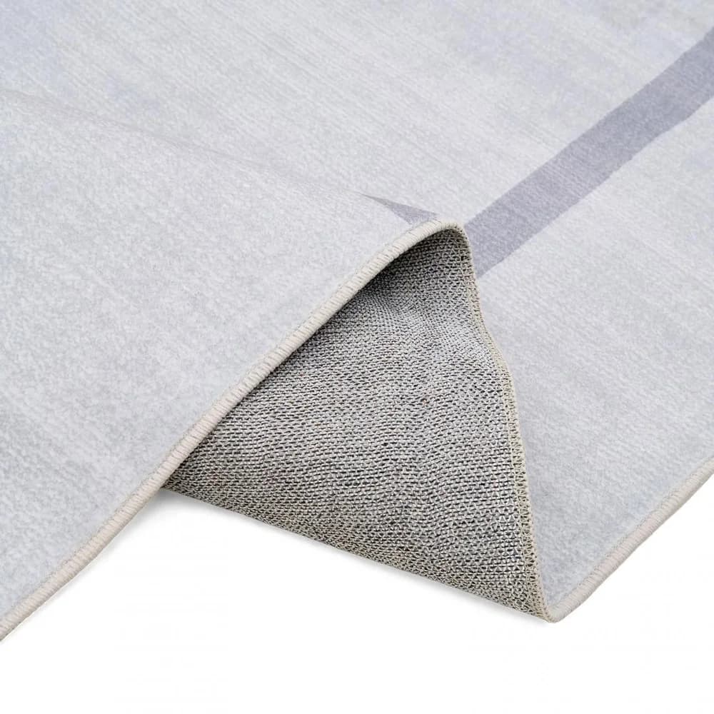 Covor printat, CONOR 160x230 cm, lavabil cu spate antialunecare, inaltime fir 3mm — miniatură