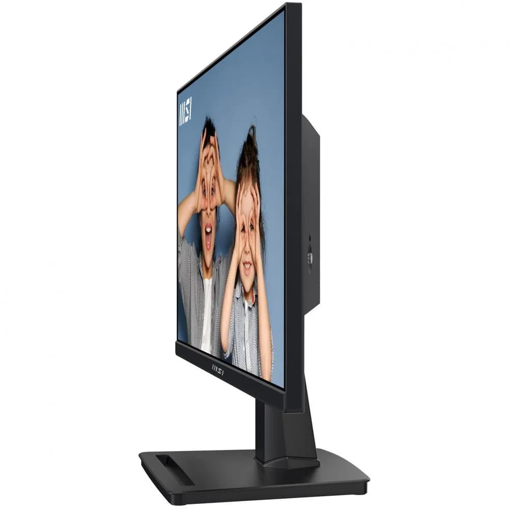 Monitor Consumer MSI PRO MP225, 21.5", 1920 x 1080 pixeli, Black — miniatură