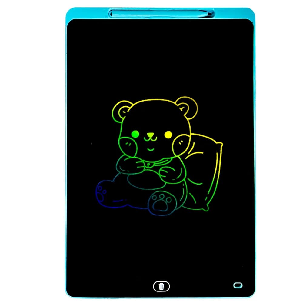Tablita pentru scris, LCD, 16 inch, cu baterii — miniatură