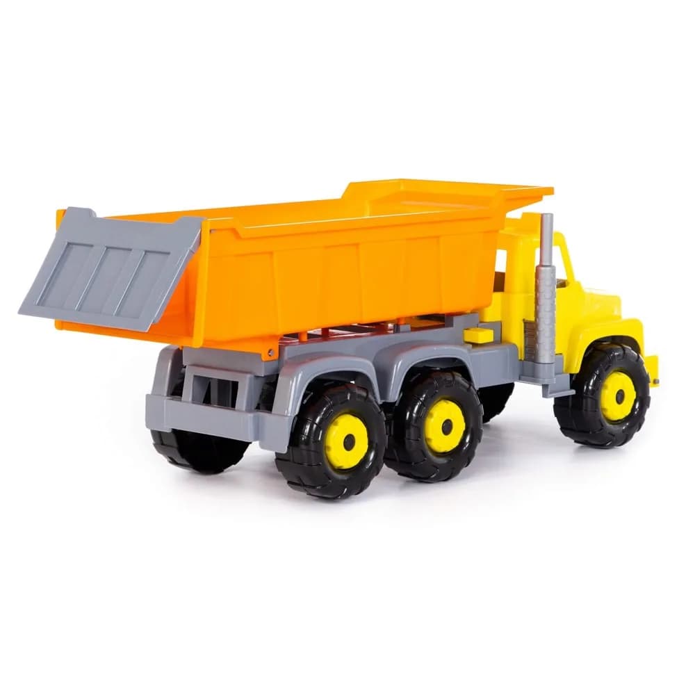 Camion - Supergigant, 81x32x33 cm, Polesie — miniatură