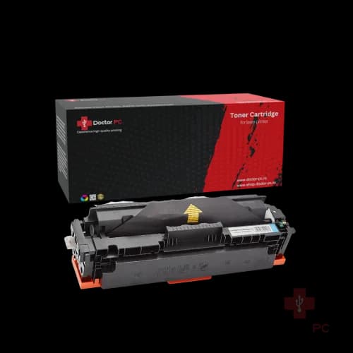 Toner HP CF411X/CRG046H | CF411X / CRG046HC