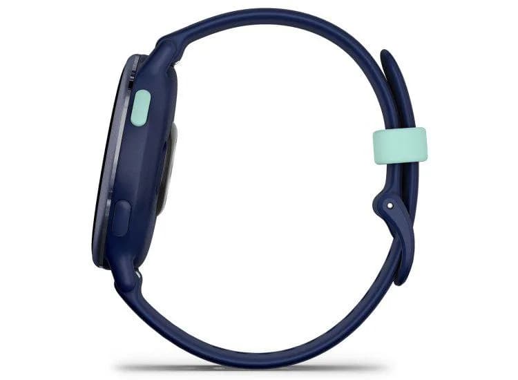 Ceas smartwatch Garmin vívoactive 5 Blue/Blue Metal — miniatură