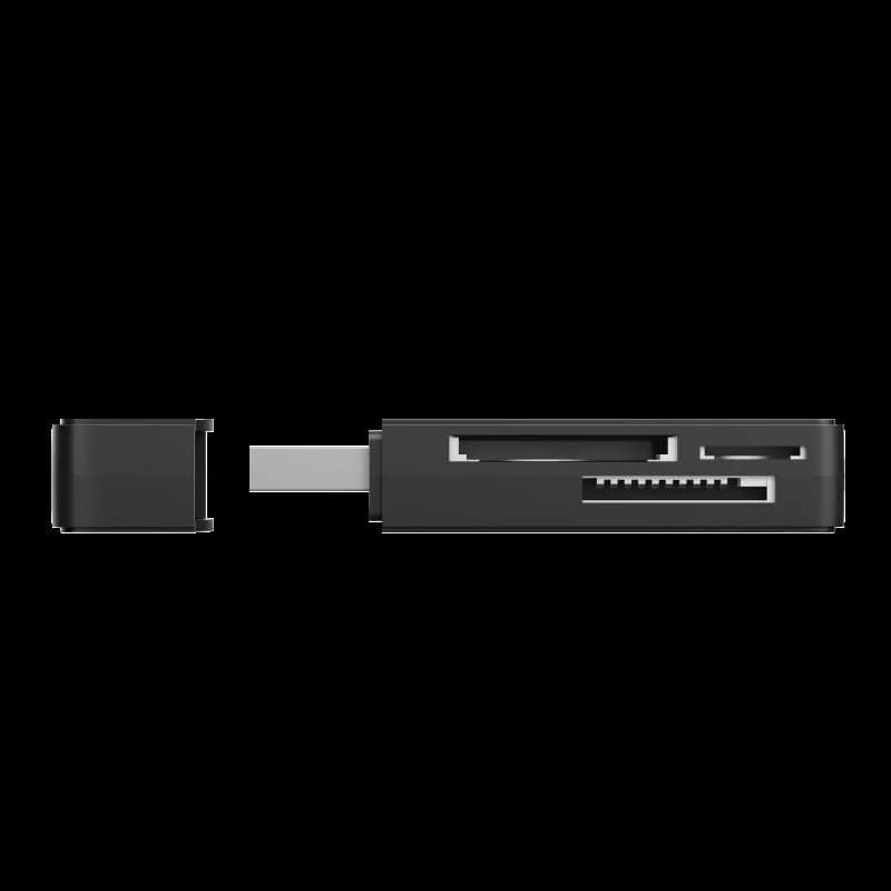 Card reader Trust Nanga USB 3.1 Card Reader — miniatură