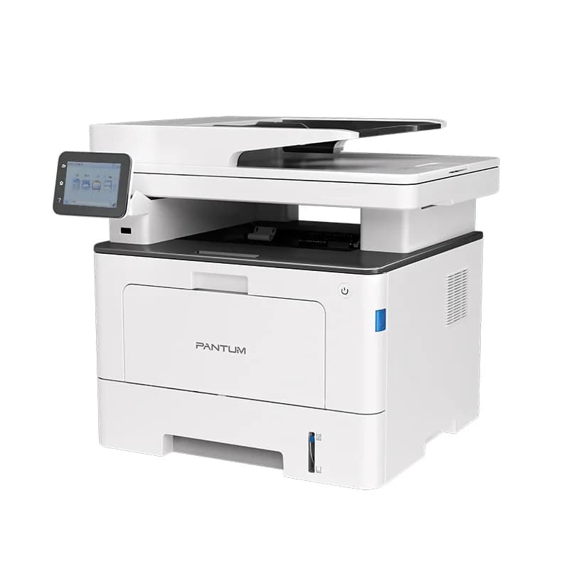 Multifunctional laser PANTUM BM5220ADW, format A4, Monocrom, Duplex, USB + LAN + Wi-Fi — miniatură