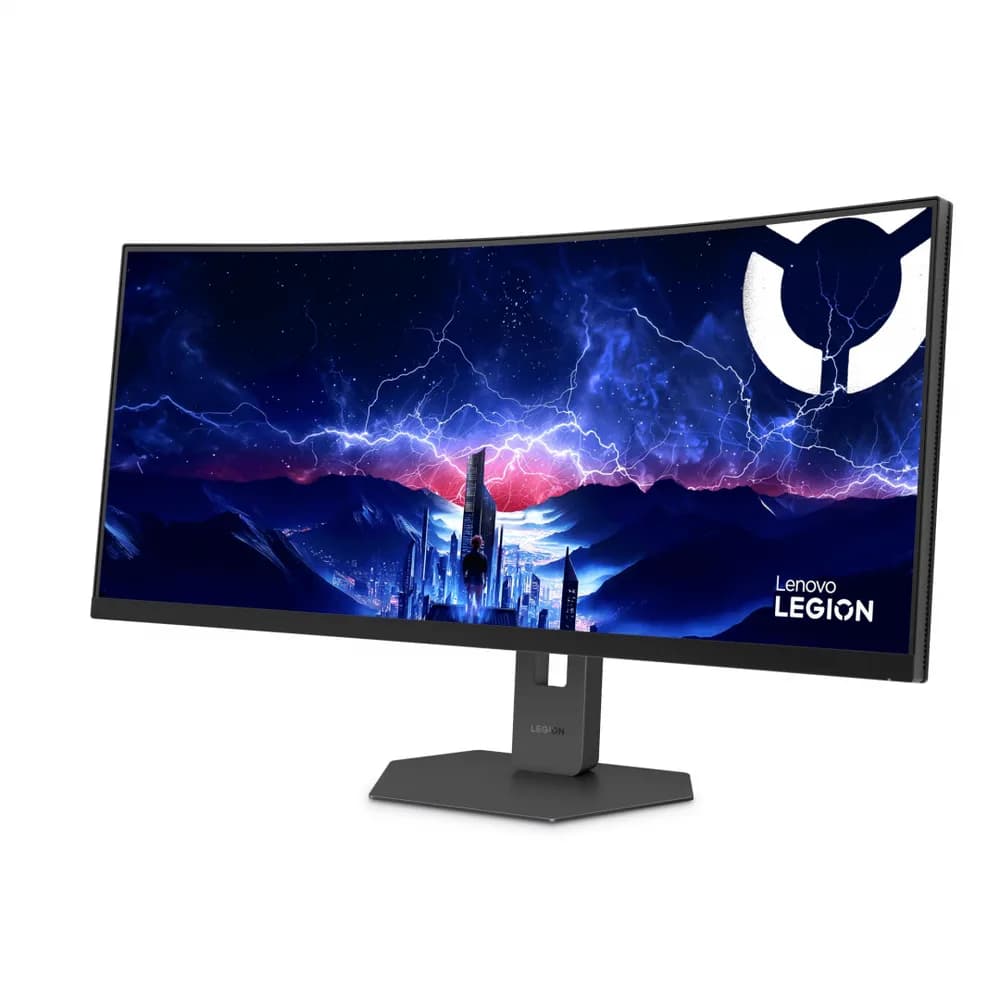 Monitor Gaming LENOVO Legion 34W-2c, 34", 3440 x 1440 pixeli, Black — miniatură