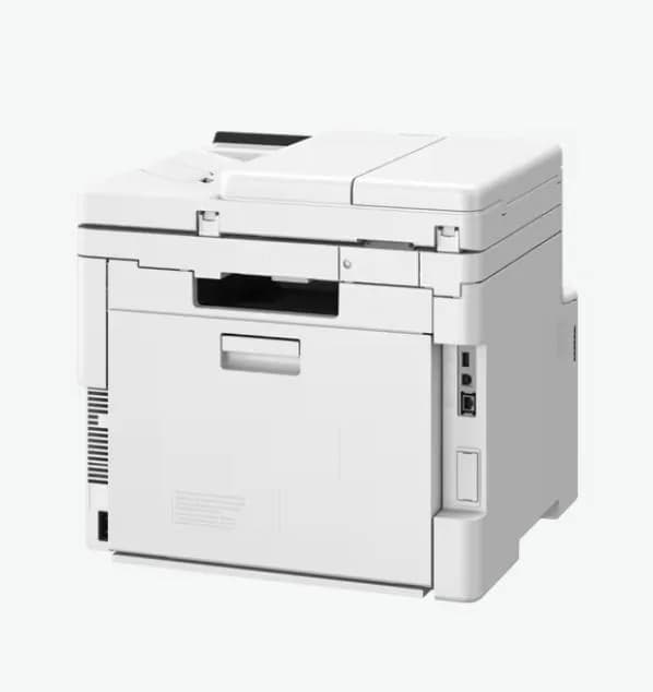 Multifunctional laser Canon i-SENSYS MF664Cdw, format A4, Color, Duplex, USB + LAN — miniatură