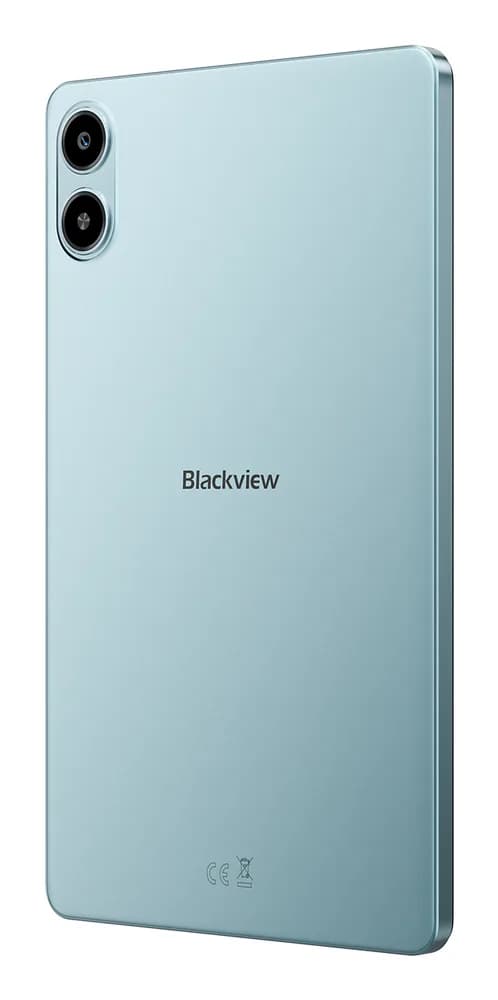 Blackview LINK 2 WiFi 4/128GB 8.68-inch HD+ 1340x800 60Hz Unisoc T310 Quad-core 2.0GHz 5+8MP Cam Android 15 5000mAh GPS Glonass Galileo Glacier Blue "LINK2_GB_EU" — miniatură