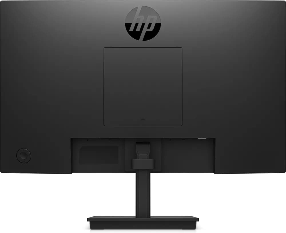 Monitor IPS LED HP Series 3 Pro 21.5" 322pf, Full HD (1920 x 1080), VGA, HDMI, DisplayPort, 100 Hz, 5 ms (Negru) "9U5B0UT#ABB" — miniatură