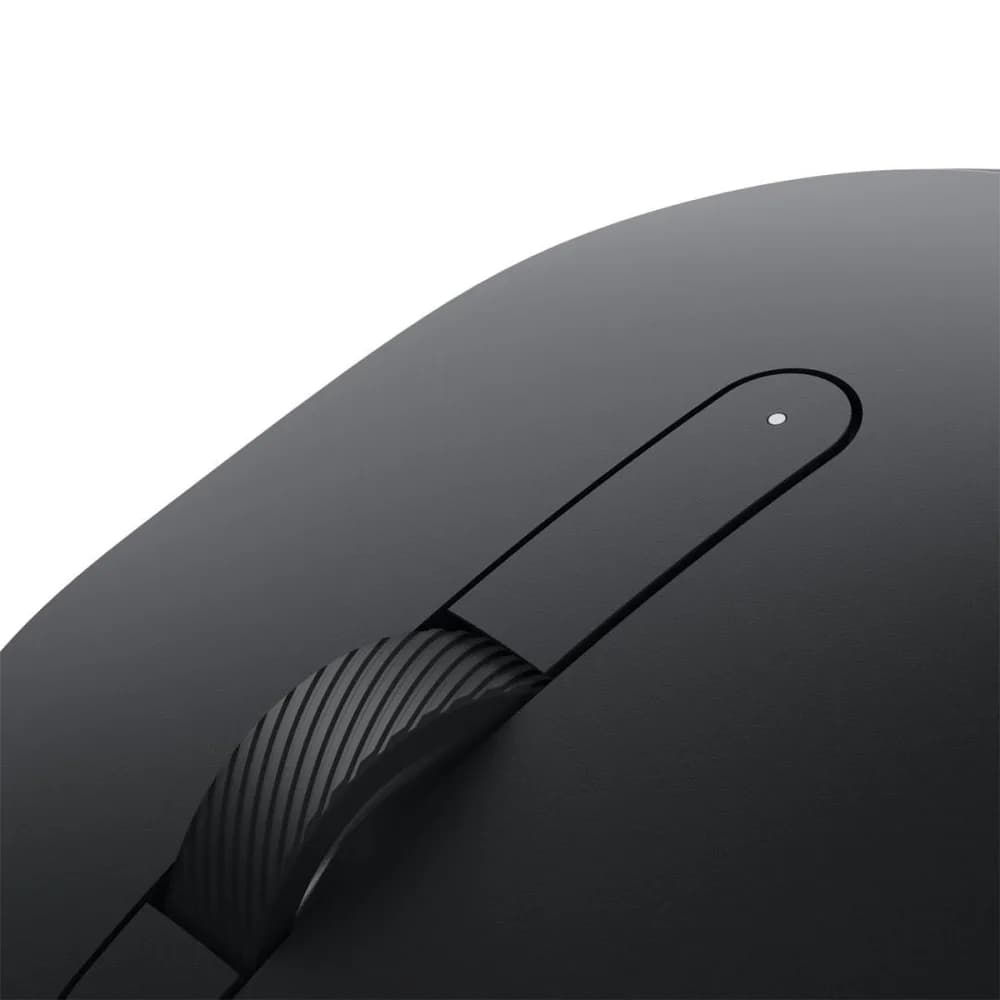 Mouse Wireless DELL MS3320W, 1600 dpi, negru — miniatură