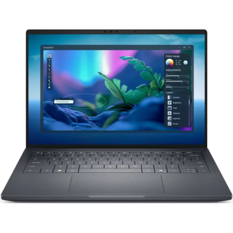 Laptop Workstation Dell Pro Max 14 Premium, cu procesor Intel Core Ultra 7 265H, 14'' IPS, 32 GB LPDDR5x, 1 TB SSD, NVIDIA RTX PRO 2000, 8GB GDDR7, Linux