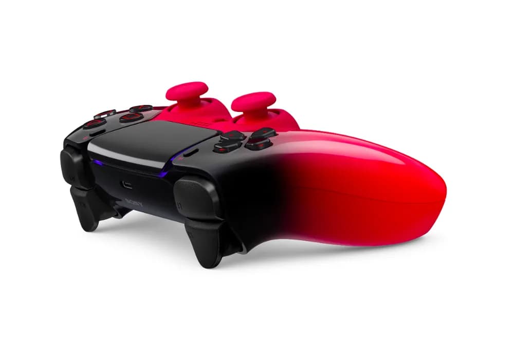 Sony PS5 Dualsense Controller Techno Red — miniatură