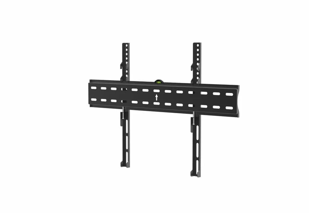 Suport TV de perete Serioux TV814B, Fix, 32"-70", VESA 600x400, suporta pana la 40 kg, negru — miniatură