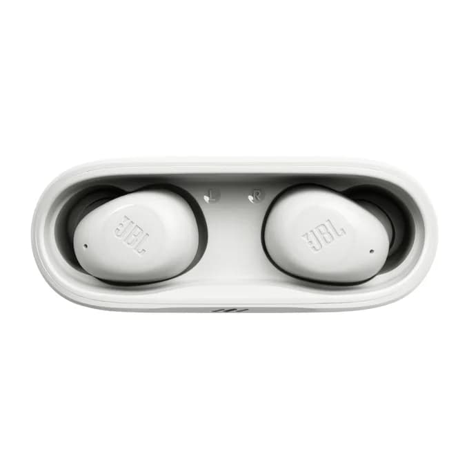 Casti in-ear Wave Buds True Wireless Alb "JBLWBUDSWHT" — miniatură