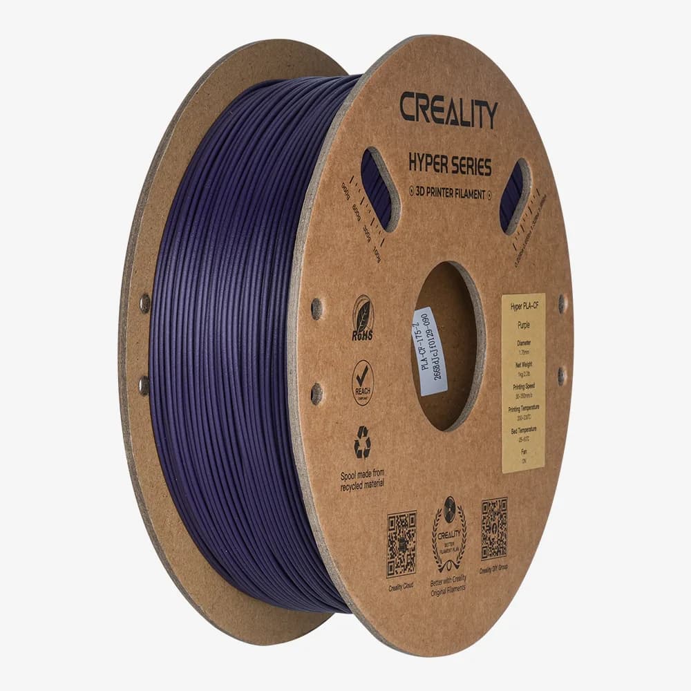 Filament Creality Hyper PLA-CF (3301060016) — miniatură