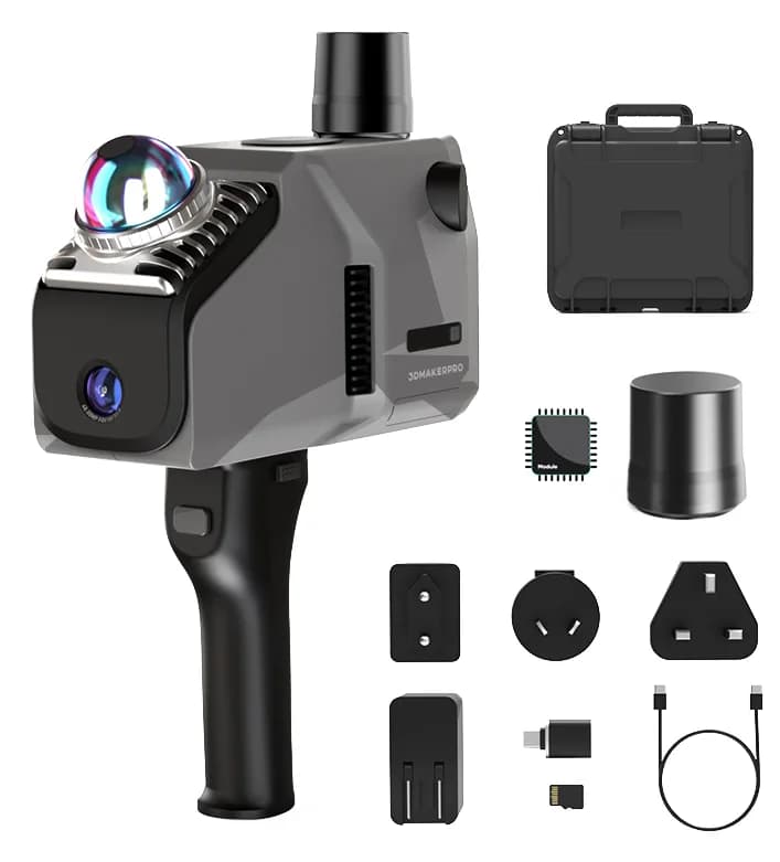 Accesoriu scaner 3D 3DMakerPro Eagle LiDAR Scanner (1300100212)