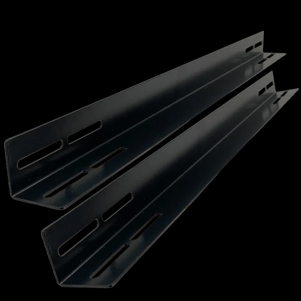 Profil de sustinere L cu lungimea de 650 mm pentru cabinete metalice rack 19" "Xcab-100L"