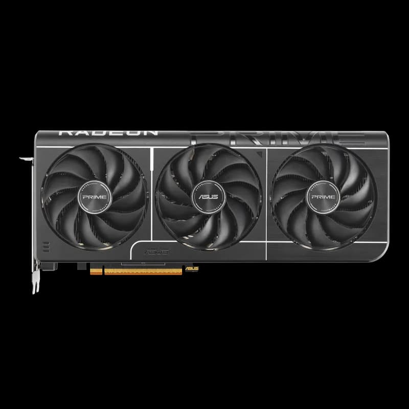 Placa video ASUS Radeon RX 9070 XT, 16GB GDDR6, PCI Express 5.0, 256-bit