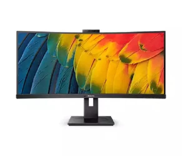 Monitor Consumer Philips 34B1U5600CH/00, 34", 3440 x 1440 pixeli, Black